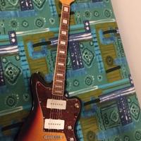 Harley Benton Jazzmaster/Jaguar JA60