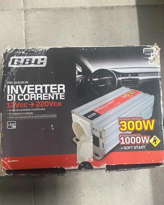 Inverter  300watt