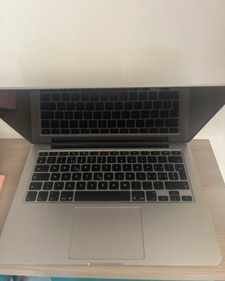 Macbook pro 2016