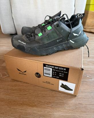 Salewa Wildfire Tg.42