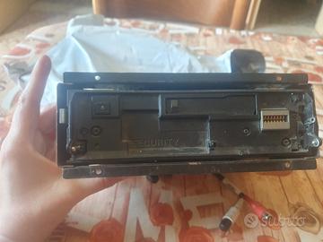 Autoradio Blaupunkt vintage 