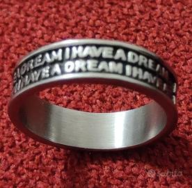 Anello Marlù "I Have a Dream"