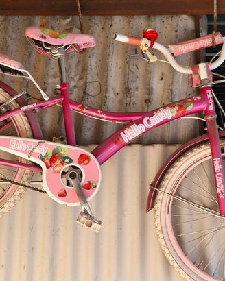 bici bambina