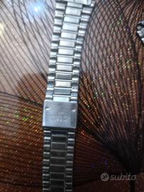 cinturino acciaio vintage 