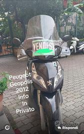 Peugeot geopolis 300