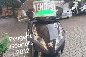 Peugeot geopolis 300