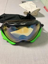Maschere Oakley