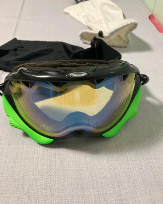 Maschere Oakley
