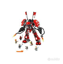 LEGO Ninjago 70615 Mech di Fuoco