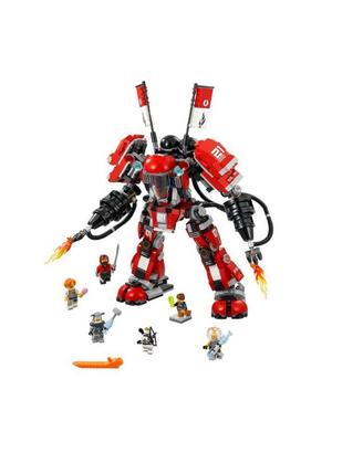 LEGO Ninjago 70615 Mech di Fuoco