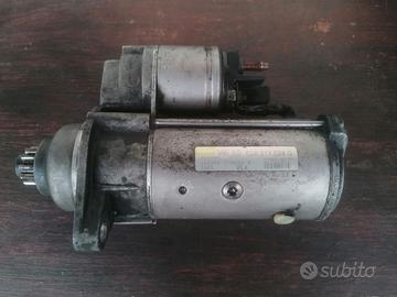 Motorino d'avviamento VALEO VW AG 02A911024G SEAT
