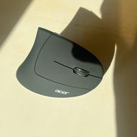 Acer Mouse Wireless Verticale Ergonomico