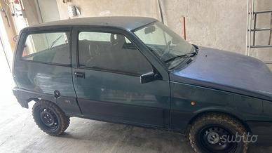 Autobianchi Y10 4wd