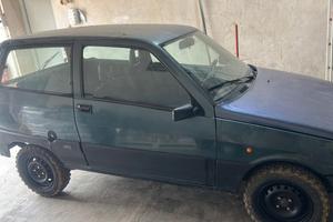 Autobianchi Y10 4wd