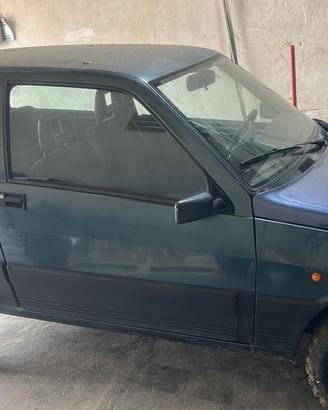 Autobianchi Y10 4wd