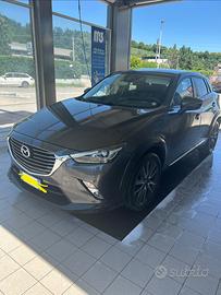 Mazda CX-3 - Exceed 1500 Diesel