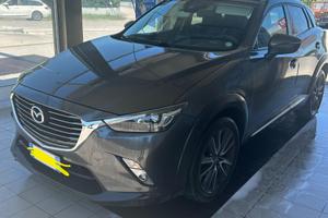 Mazda CX-3 - Exceed 1500 Diesel