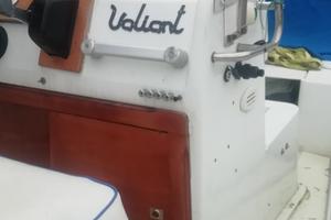 imbarcazione fiart valiant 630 con motore suzuki 1