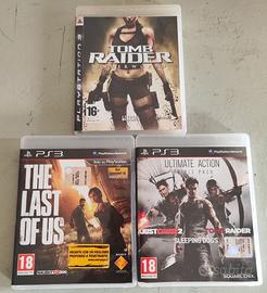 pacchetto videogiochi playstation 3
