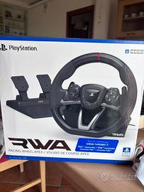 Racing wheel apex - PlayStation 4/5 e PC