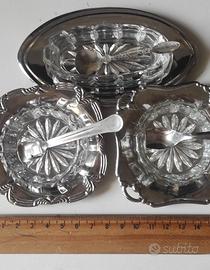 SALE E  PEPE   TAVOLA ELEGANTE VINTAGE 