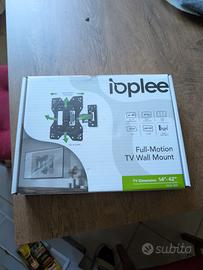 Supporto TV da parete loplee 14"-42"