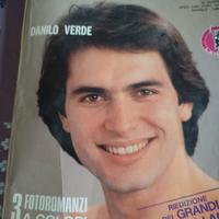 Fotoromanzi Lancio