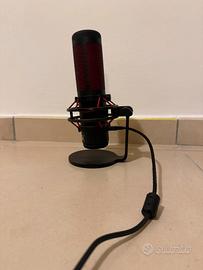 Microfono Hyper X