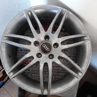 Cerchi audi da 17
