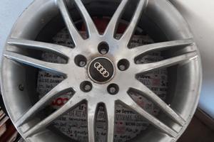 Cerchi audi da 17