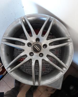 Cerchi audi da 17