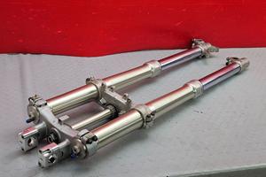 STELI FORCELLA YAMAHA YZ 125 2002 2004 YZ125 2003