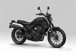 Honda CL 500