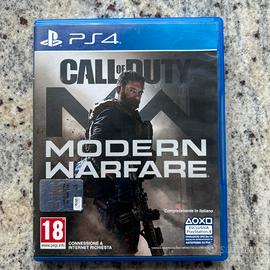 Call of duty Modern Warfare