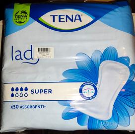 assorbenti tena lady