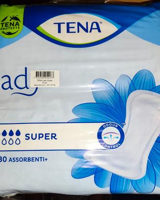 assorbenti tena lady