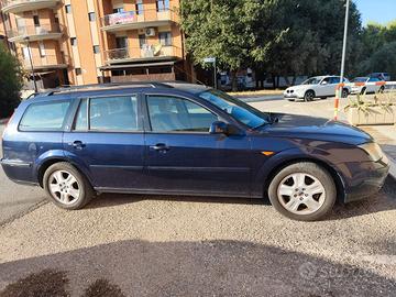 Ford mondeo