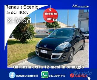 Renault Scenic X-Mod 1.5 dCi 110 cv. Luxe