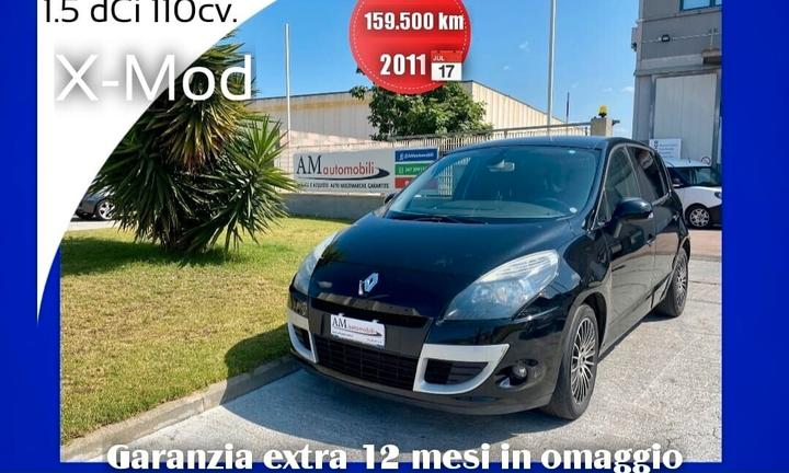 Renault Scenic X-Mod 1.5 dCi 110 cv. Luxe