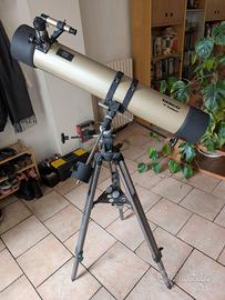 Telescopio Tasco Luminova D=114, F=900