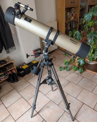 Telescopio Tasco Luminova D=114, F=900
