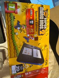 Nintendo 2DS special edition