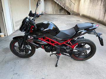 Benelli BN 125 - 2023 - 15.000km