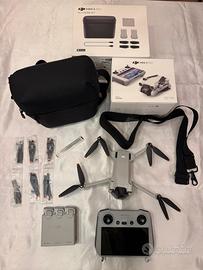 Drone DJI MINI 3 PRO con accessori