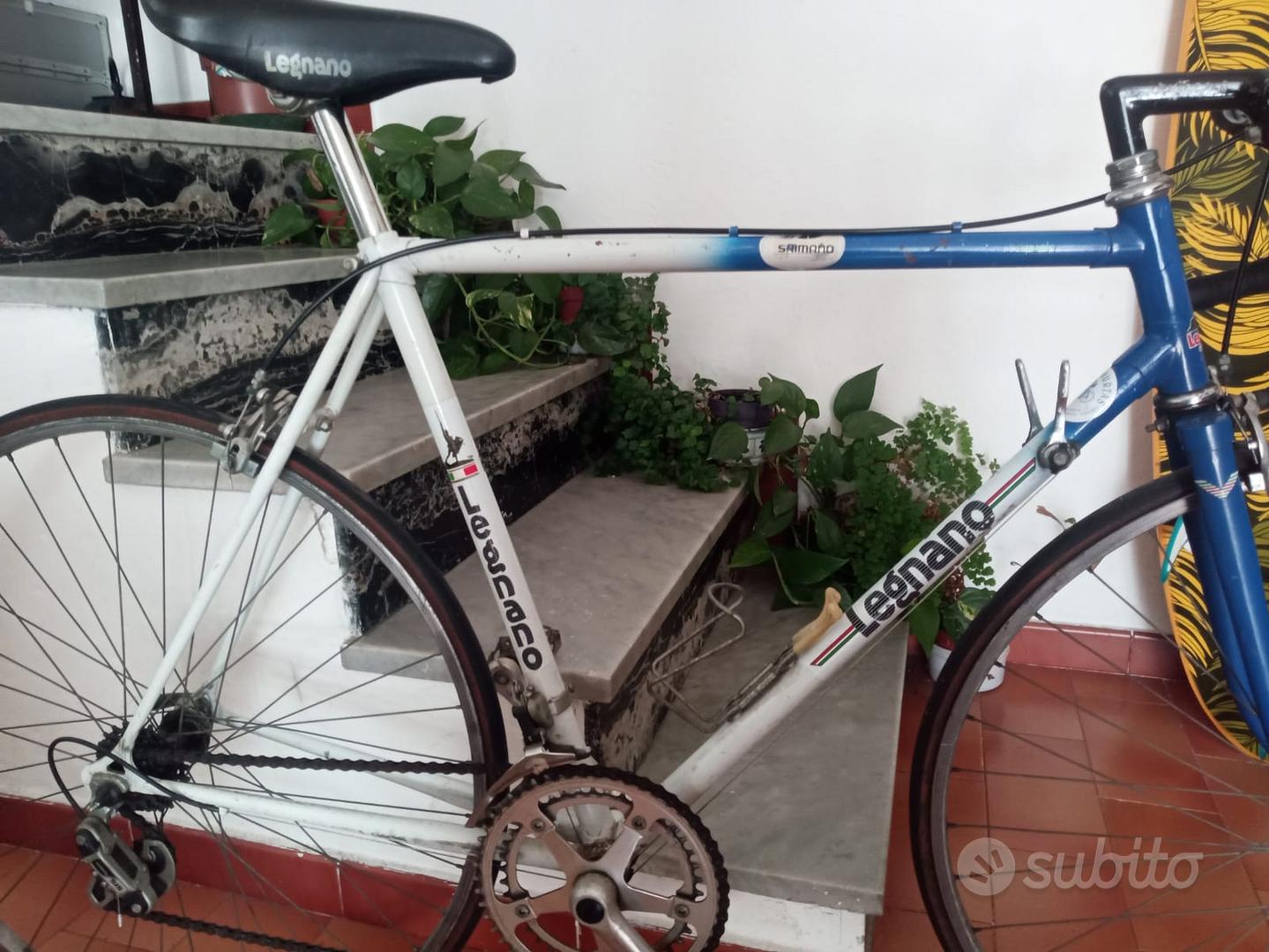 Corsa Bicicletta Legnano Bicicletta Dannata Bicicletta Legnano