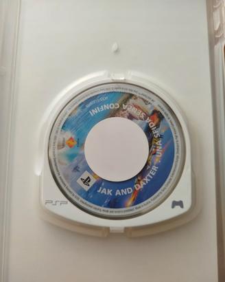 Jak and Daxter The Lost Frontier - PSP