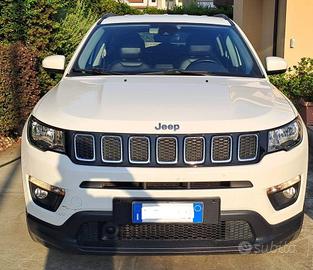 Jeep Compass Unico proprietario