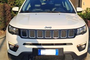 Jeep Compass Unico proprietario