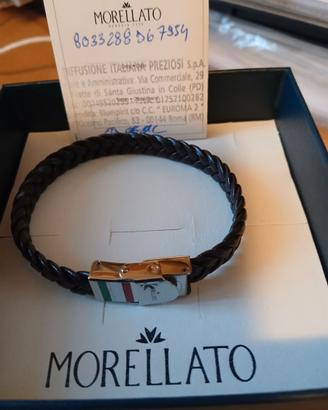  braccialetto in cuoio
