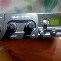 Baracchino portatile e cb